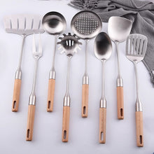 Load image into Gallery viewer, Kitchen Cooking Utensils 8 Piece Sets
