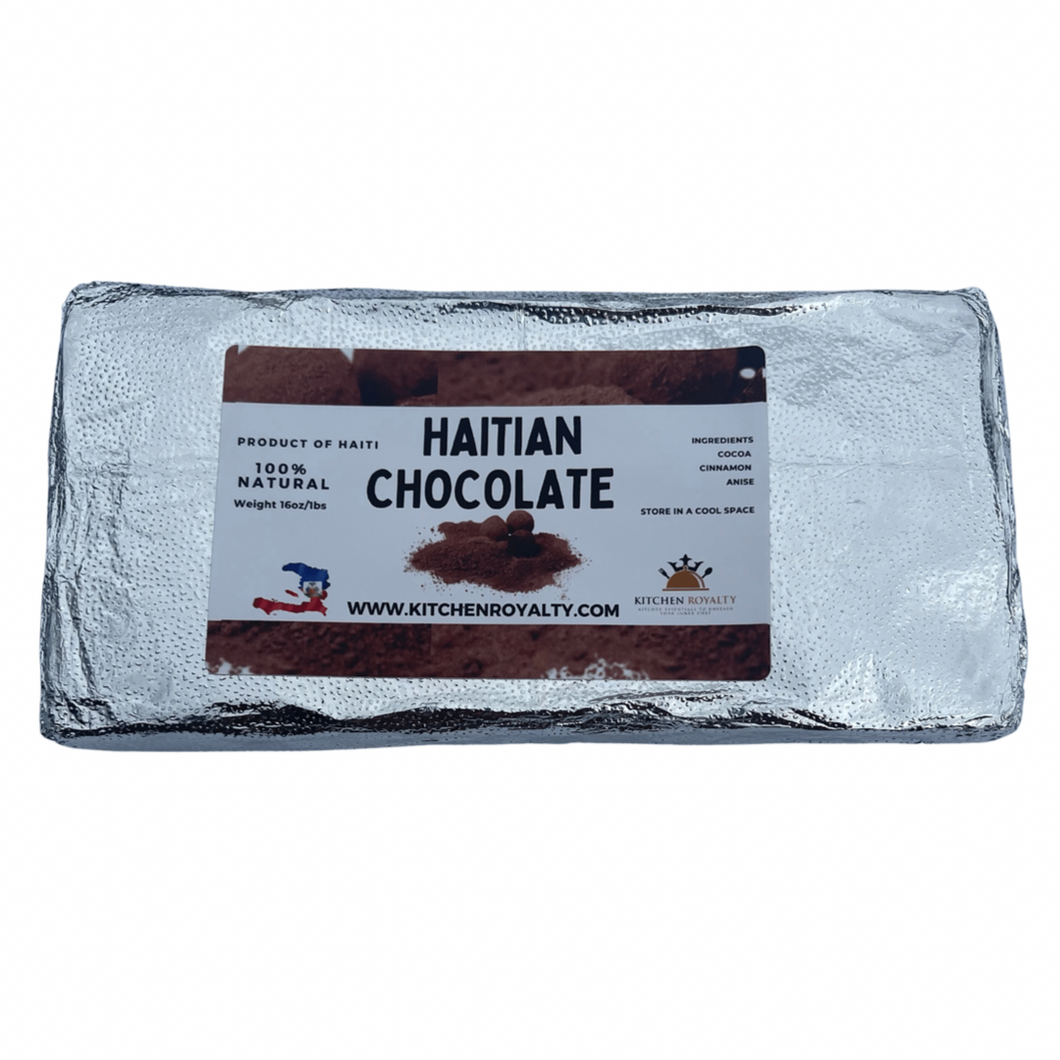 Haitian Hot Chocolate